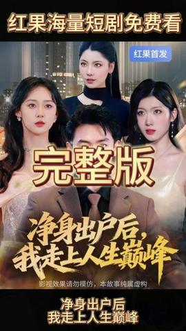 净身出户后，我走上人生巅峰(全集)